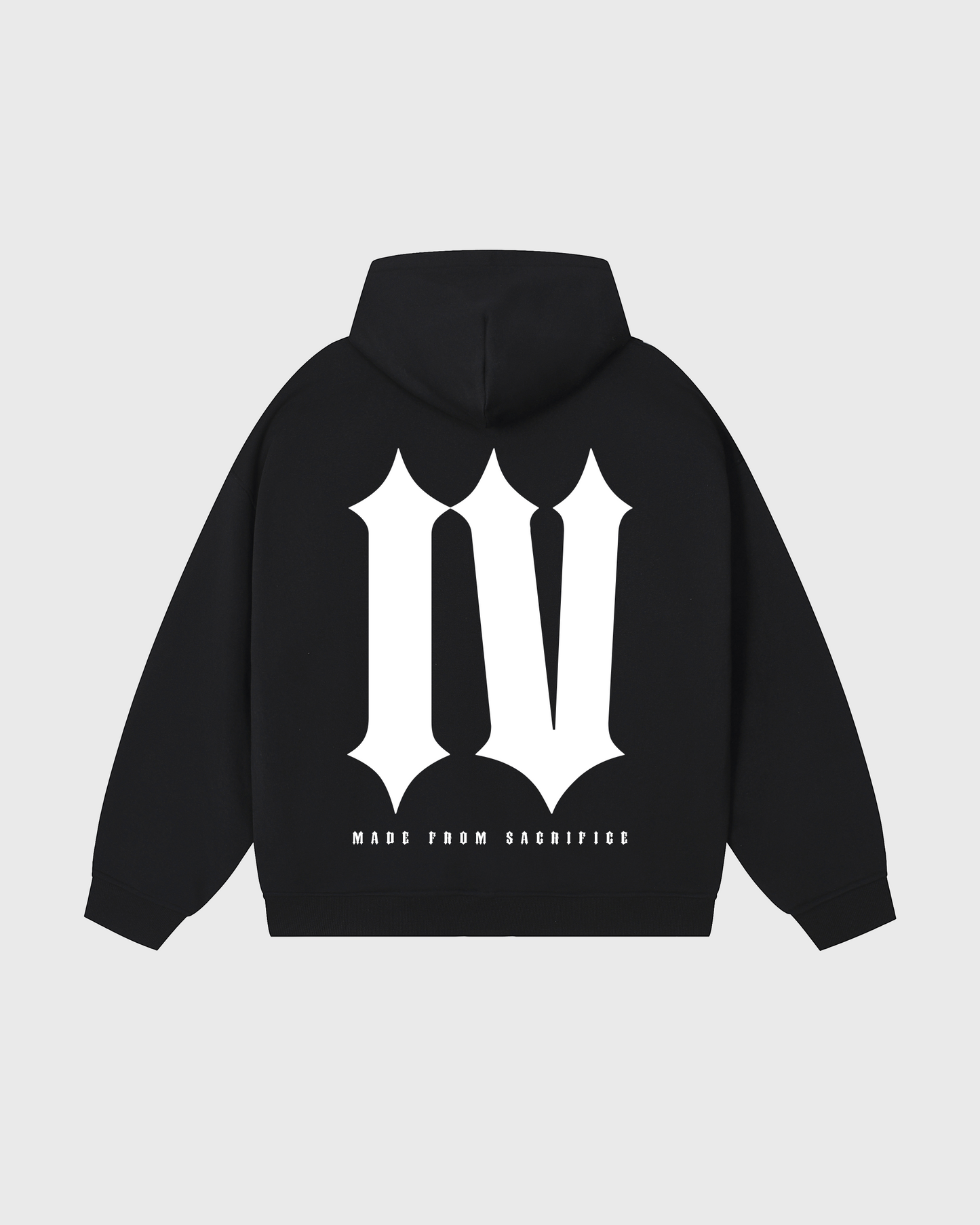 IV ZIP UP HOODIE