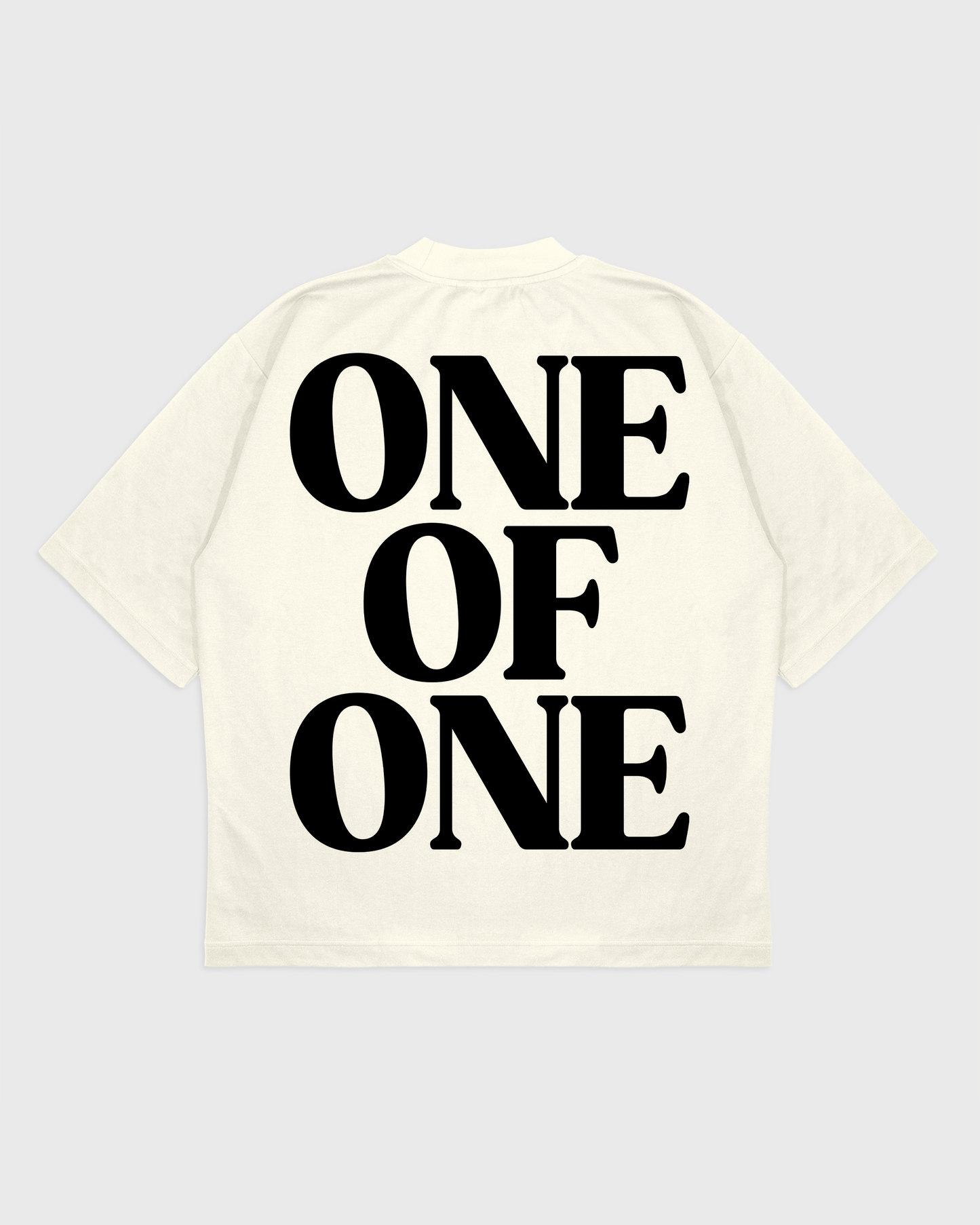 ONE OF ONE SHIRT