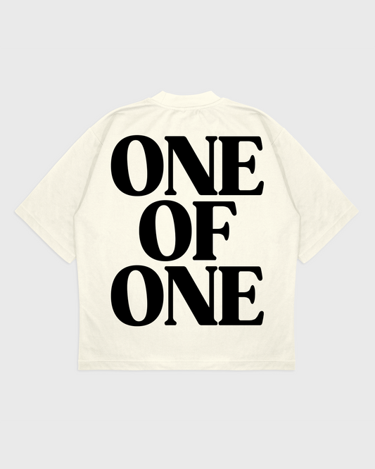ONE OF ONE SHIRT