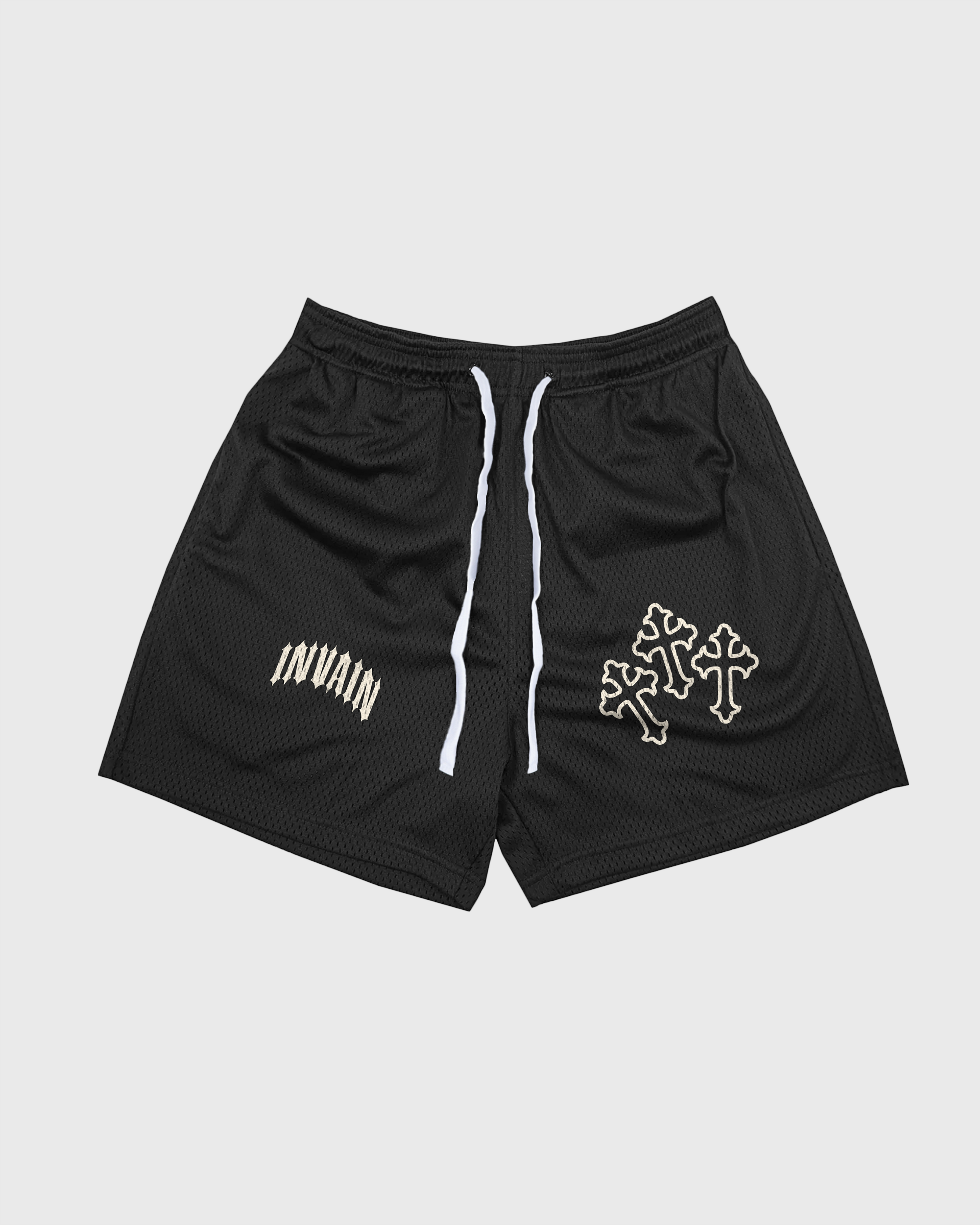 333 CROSSES SHORTS