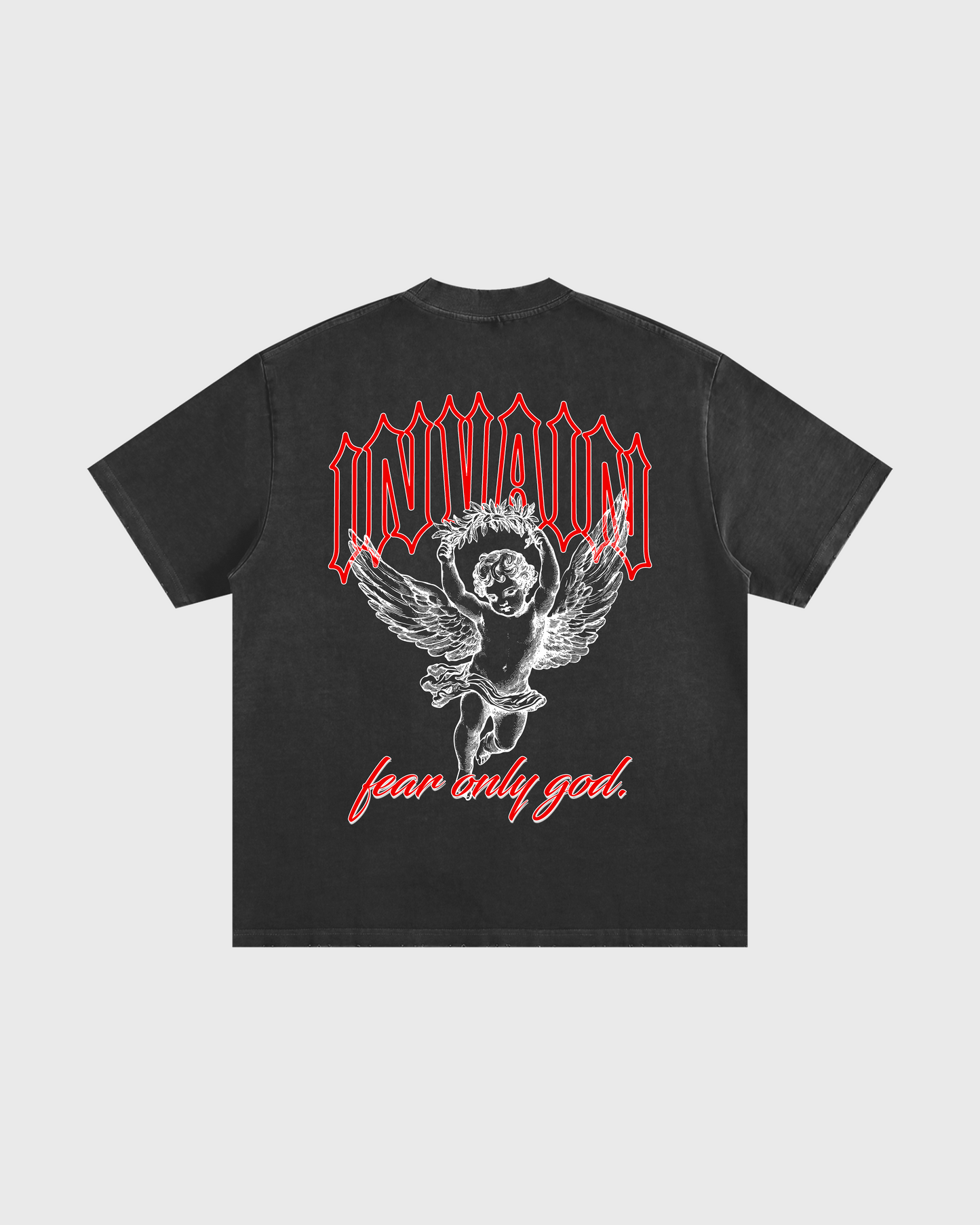 WINGS OF AN ANGEL SHIRT