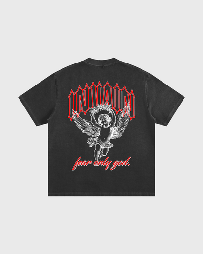 WINGS OF AN ANGEL SHIRT