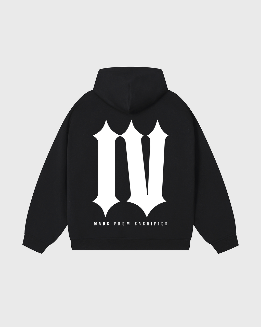 IV ZIP UP HOODIE