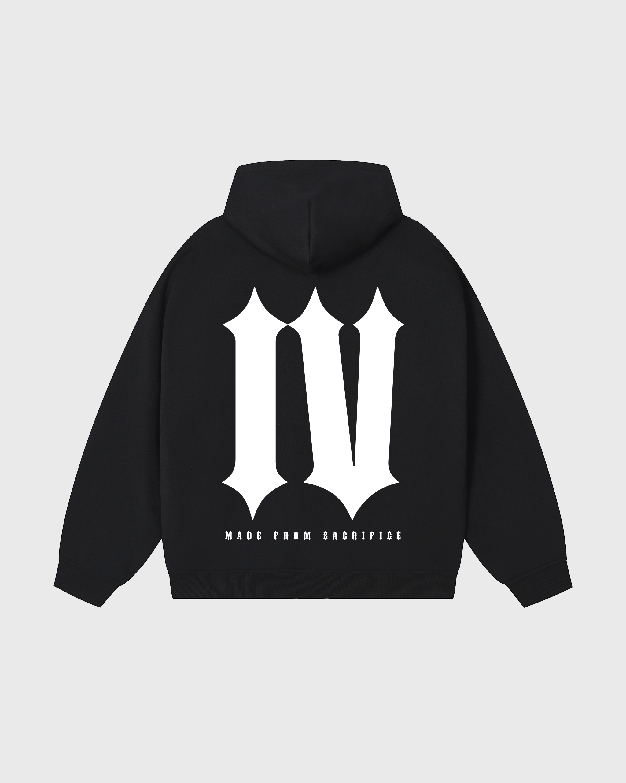IV ZIP UP HOODIE
