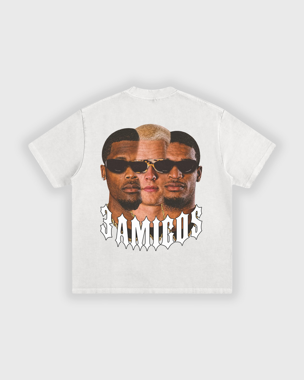 3 AMIGOS BENGALS SHIRT (2026)