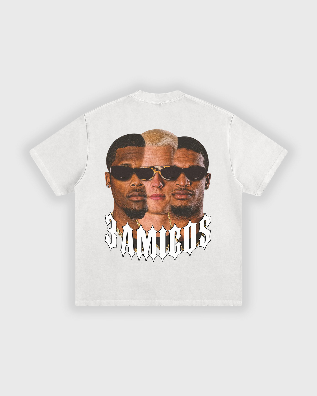 3 AMIGOS BENGALS SHIRT (2026)