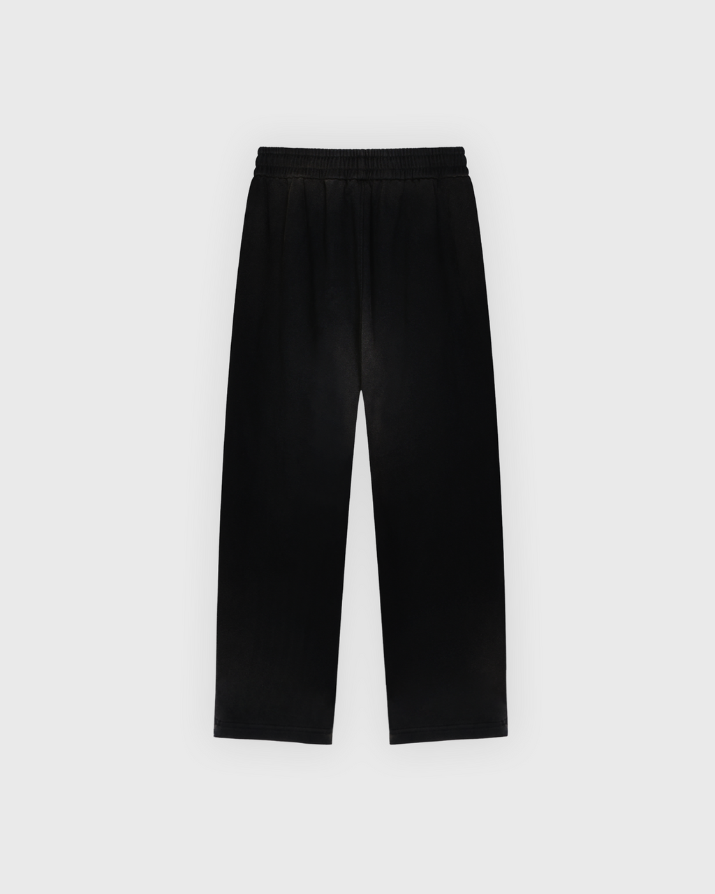 SUN FADE RAW EDGE SWEATPANTS