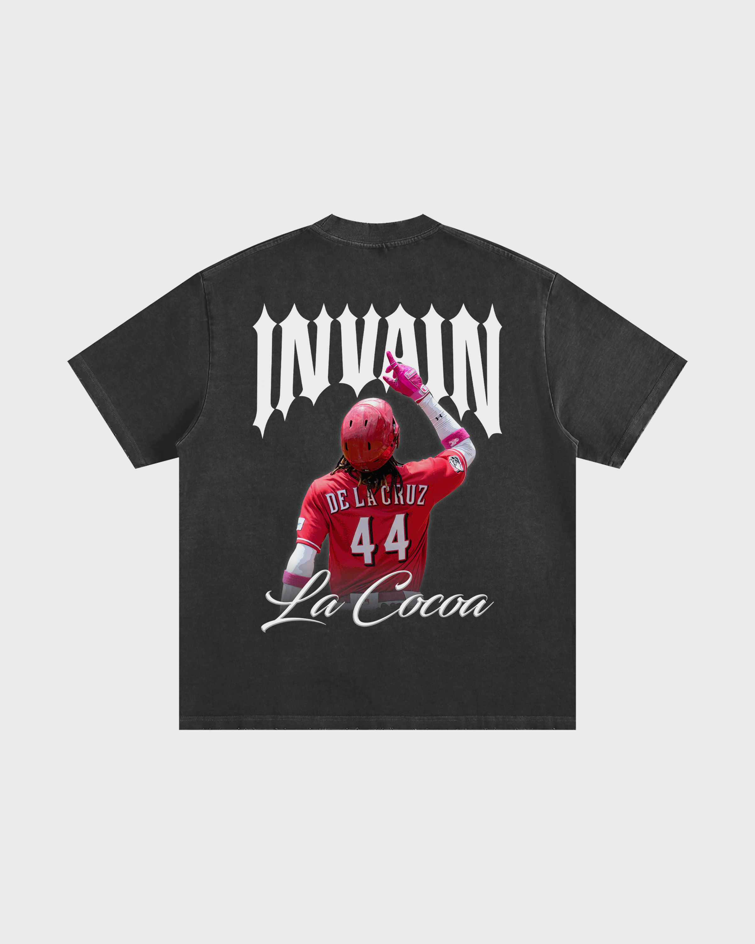ELLY DA LA CRUZ CINCINNATI REDS SHIRT (2026)
