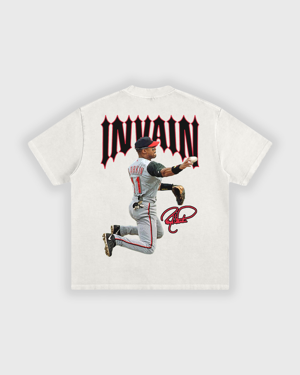 BARRY LARKIN CINCINNATI REDS SHIRT (2026)