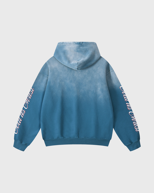 COLD AS CHRIST HOODIE
