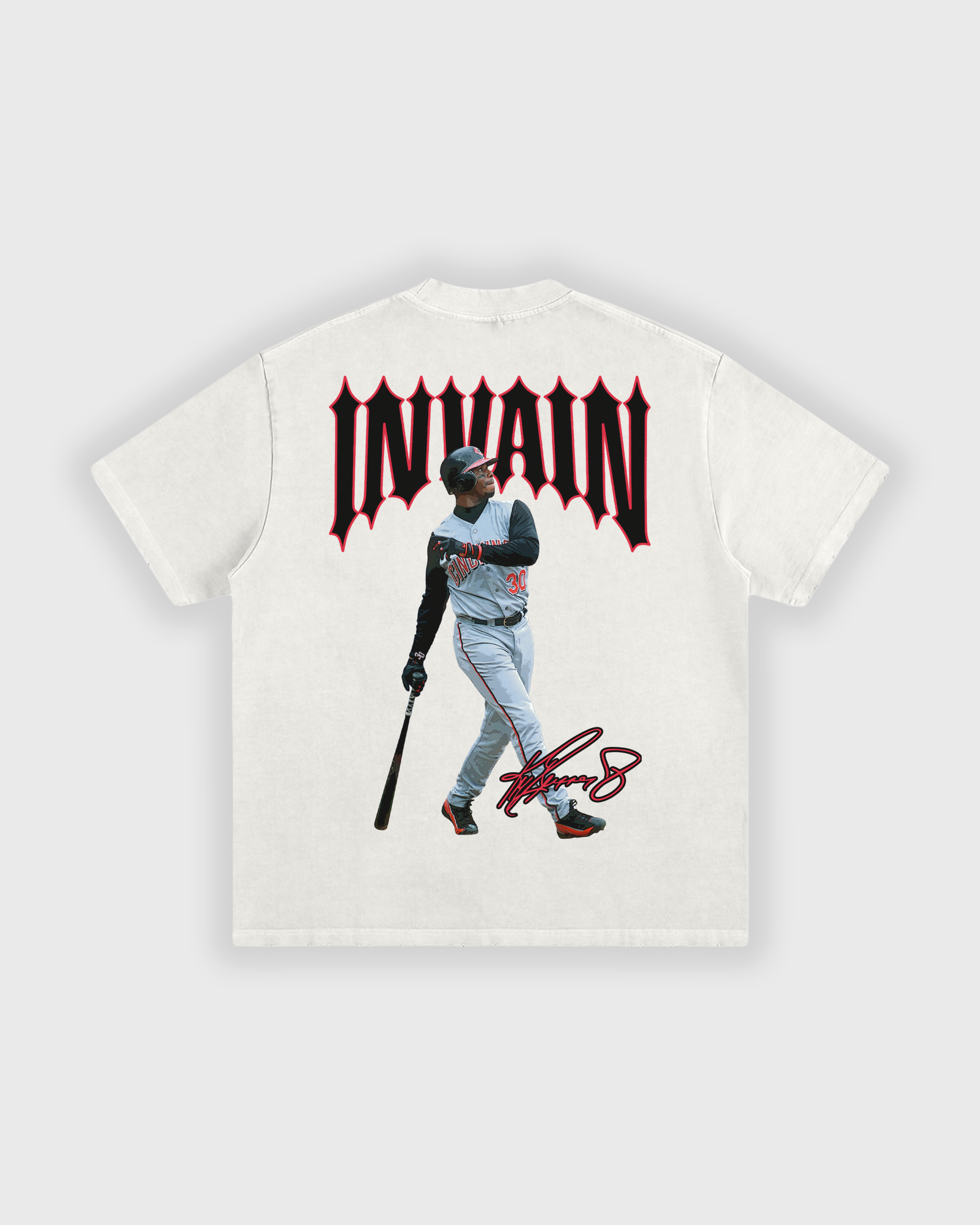 KEN GRIFFEY JR CINCINNATI REDS SHIRT (2026)