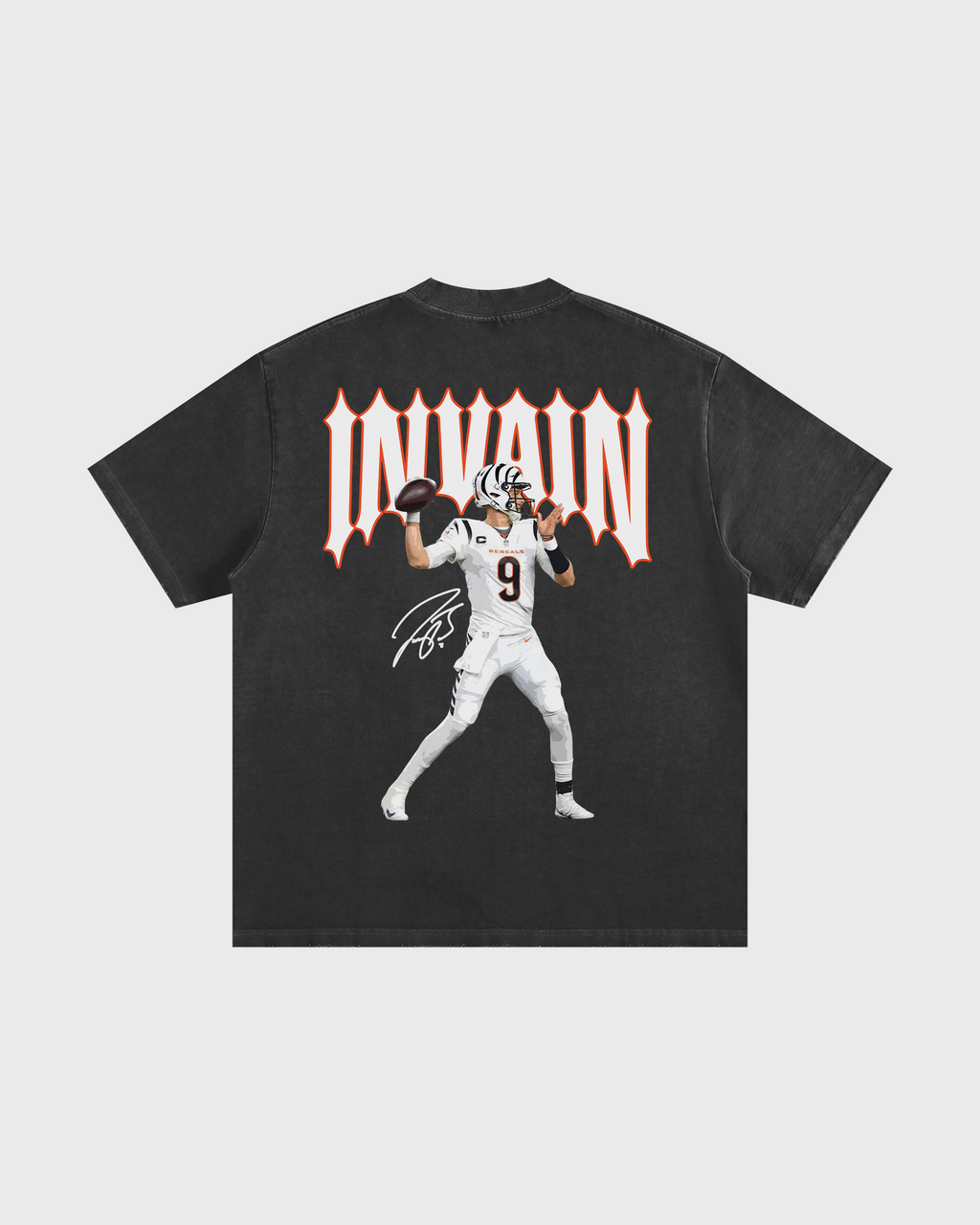 JOE BURROW BENGALS SHIRT (2026)