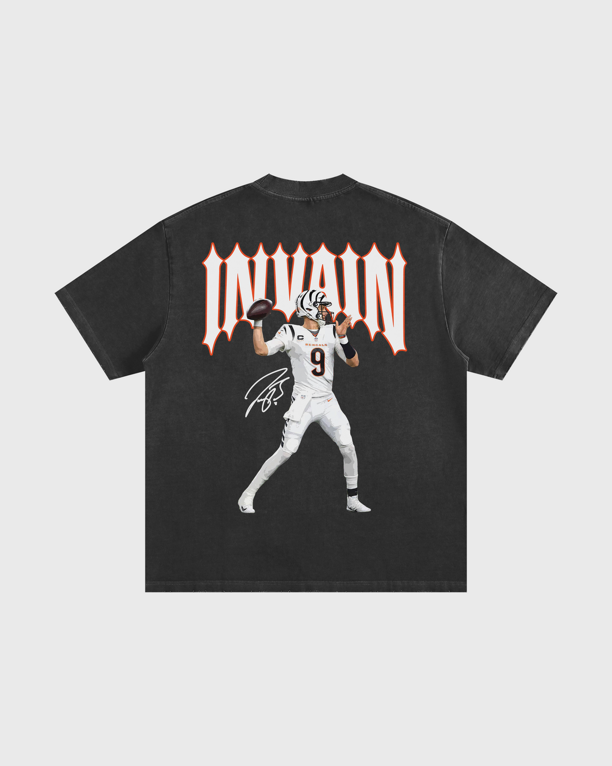 JOE BURROW BENGALS SHIRT (2026)
