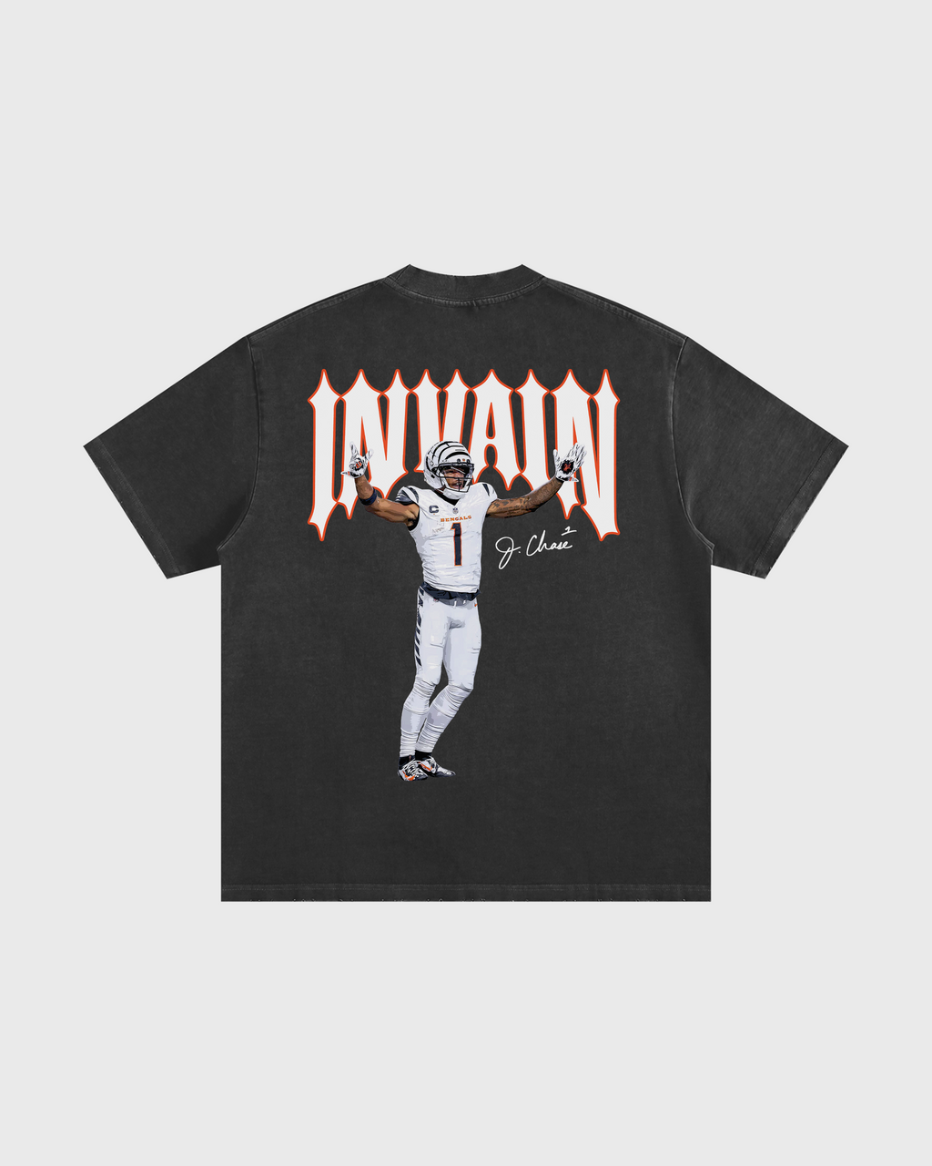 JAMARR CHASE BENGALS SHIRT (2026)