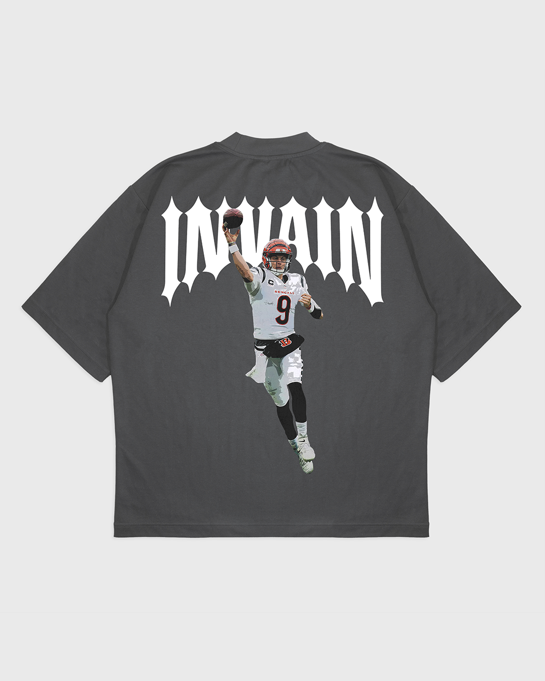 JOE BURROW BENGALS SHIRT