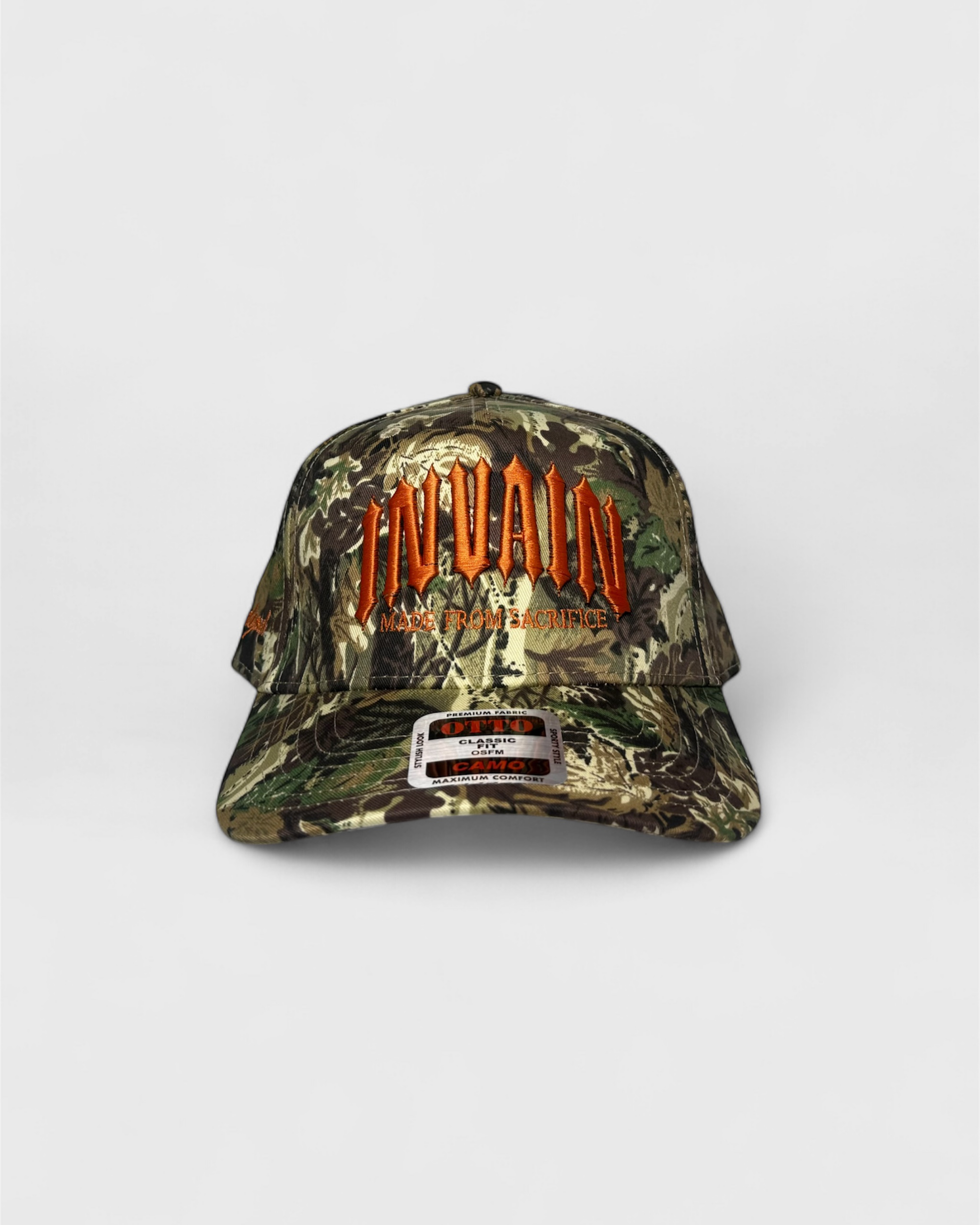 GODSPEED CAMO HAT