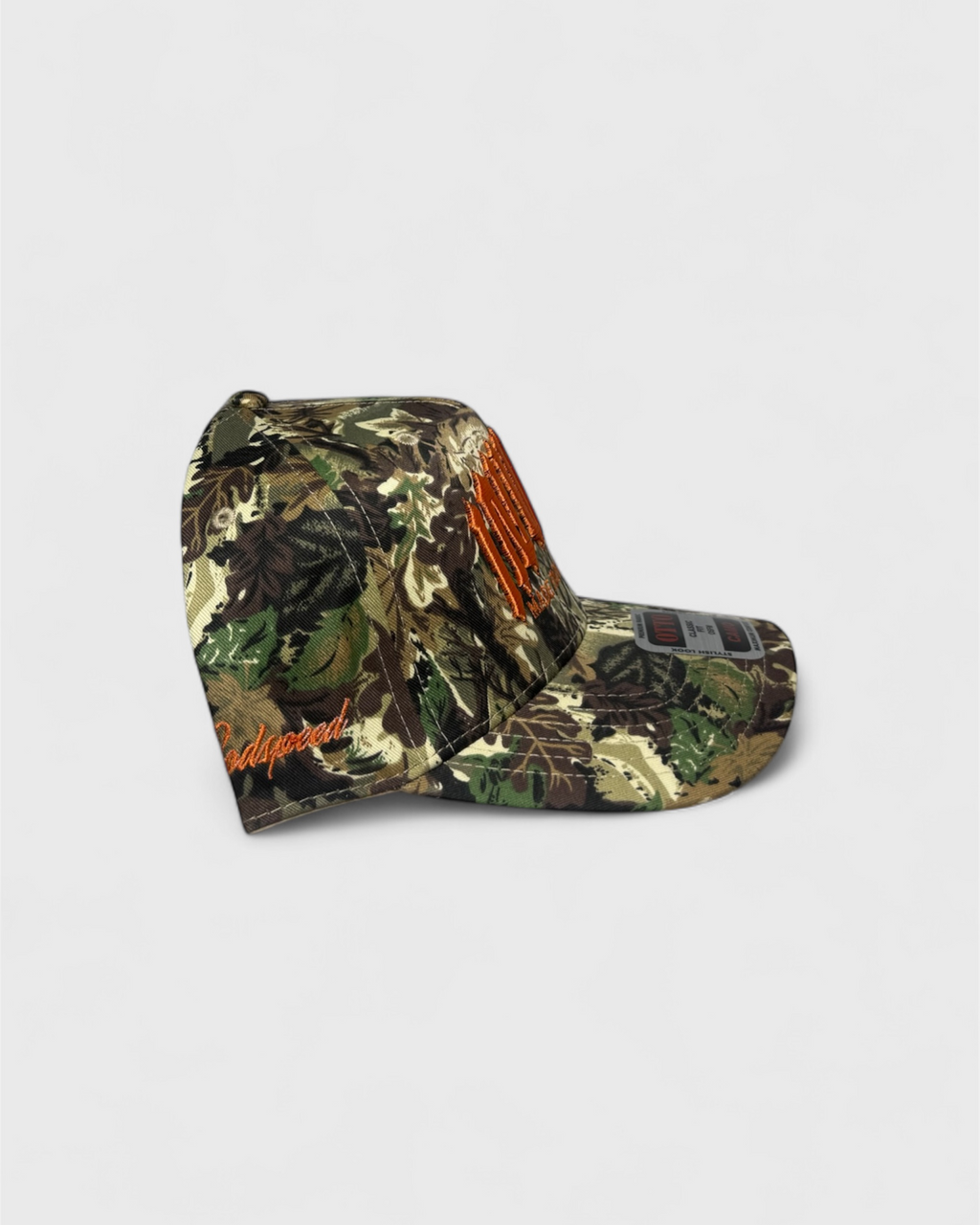 GODSPEED CAMO HAT