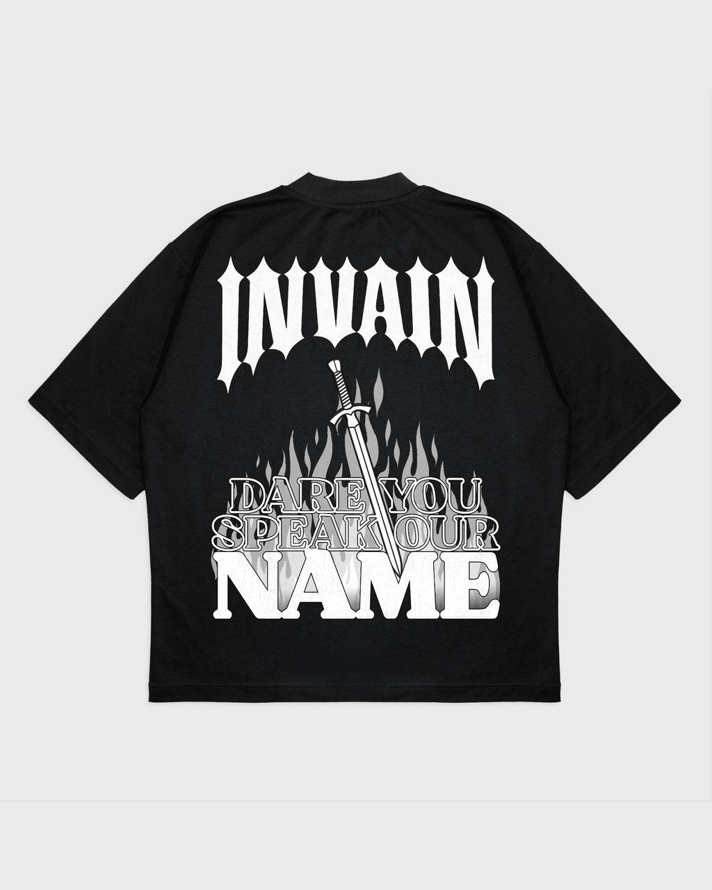 DARE SPEAK OUR NAME SHIRT