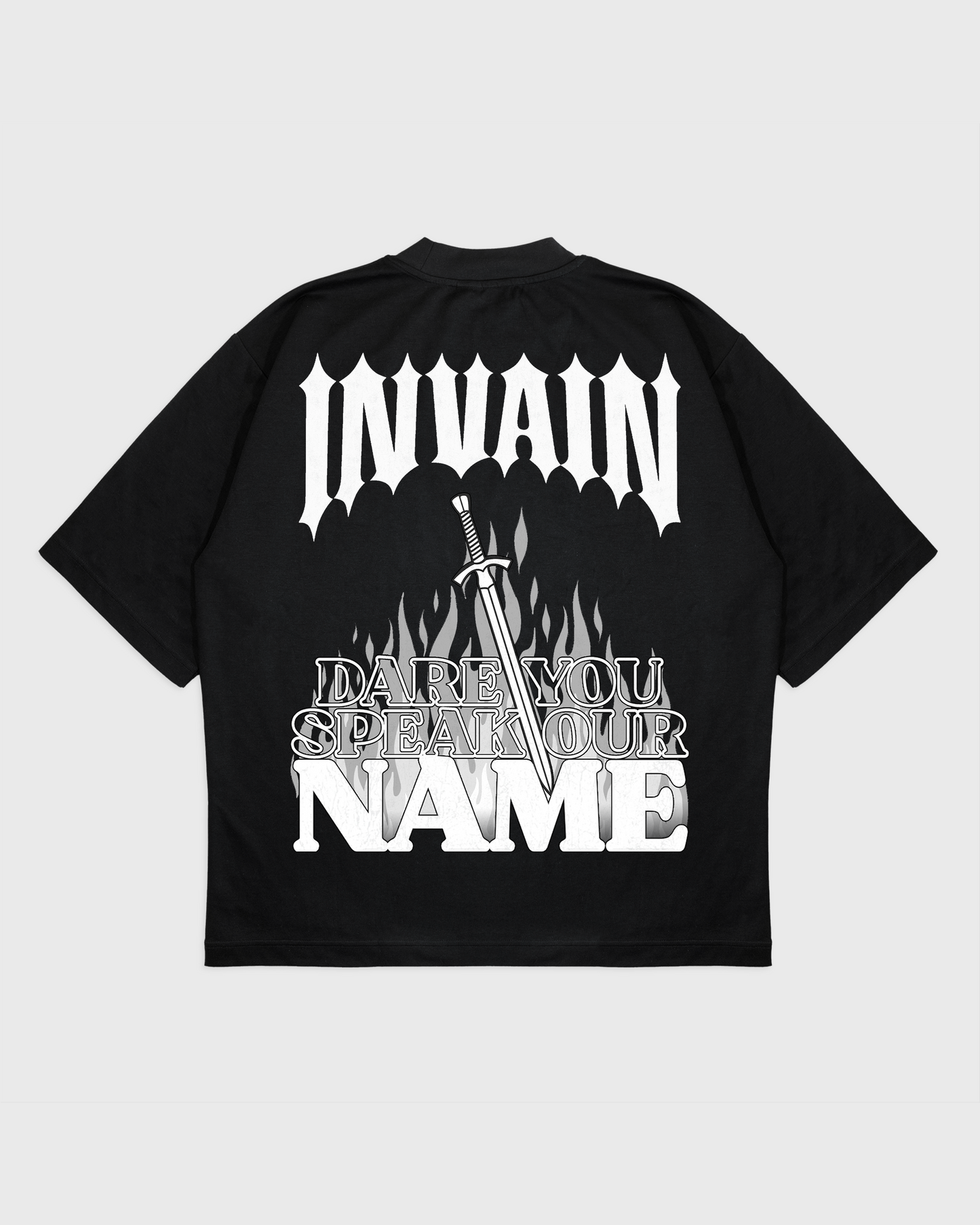 DARE SPEAK OUR NAME SHIRT
