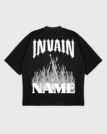 DARE SPEAK OUR NAME SHIRT