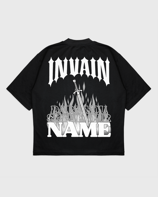 DARE SPEAK OUR NAME SHIRT