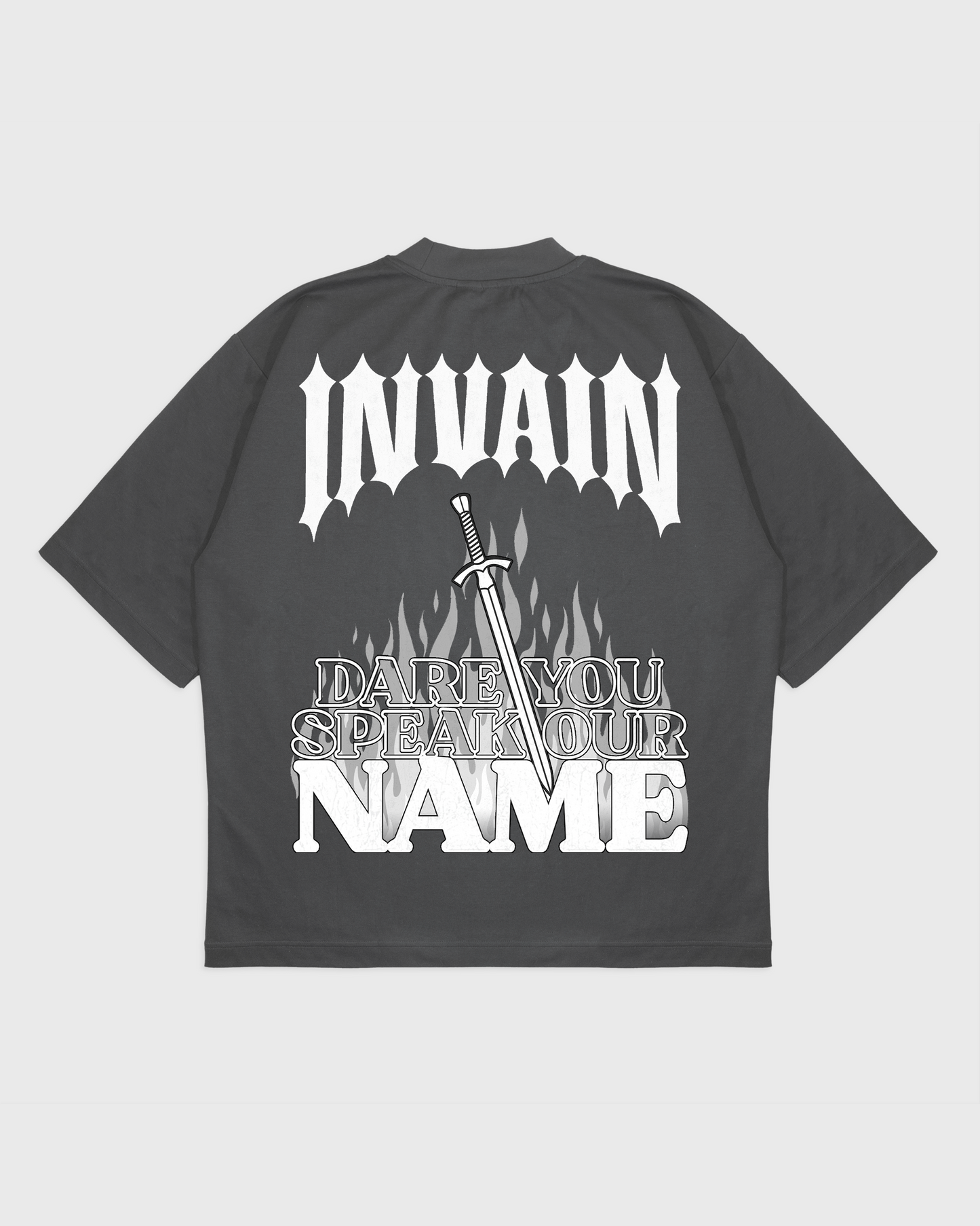 DARE SPEAK OUR NAME SHIRT