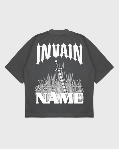 DARE SPEAK OUR NAME SHIRT
