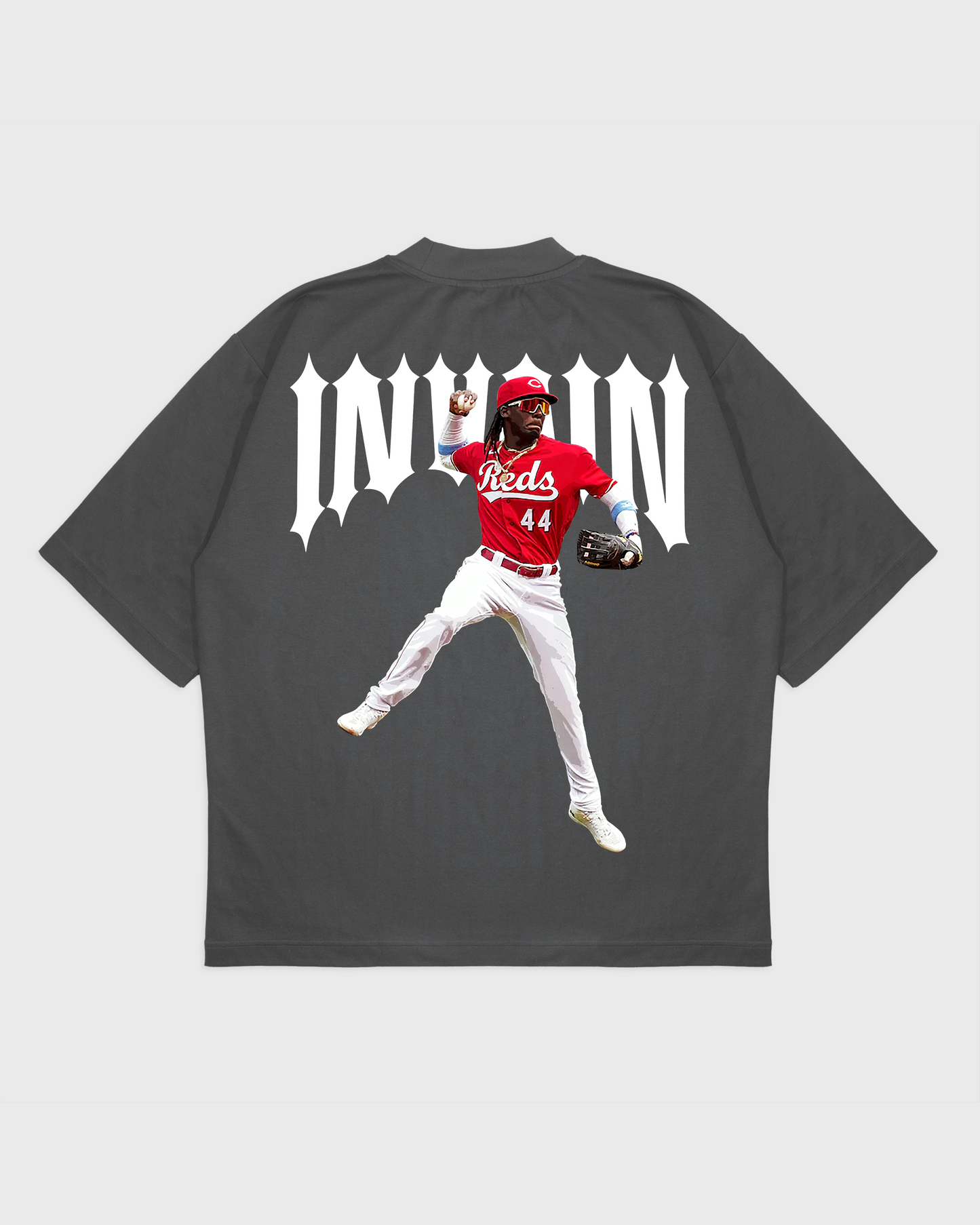 ELLY DE LA CRUZ CINCINNATI REDS SHIRT