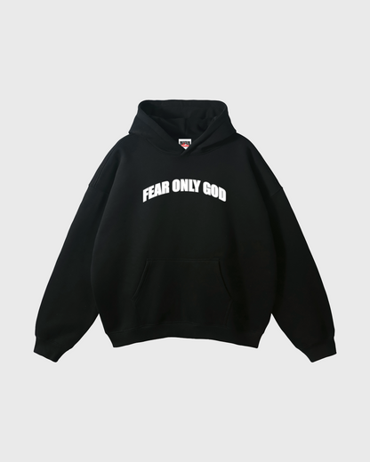 FEAR ONLY GOD HOODIE