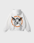 FORGED BY THE SWORD HOODIE