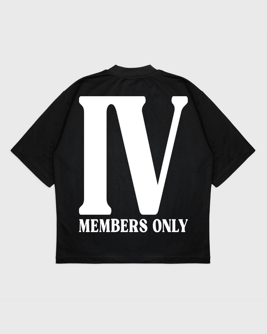 FOUR MEMBERS ONLY SHIRT