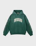 NO LUCK JUST GOD HOODIE