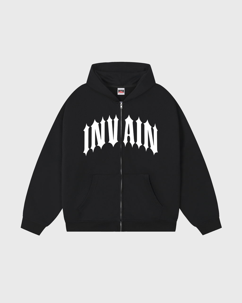 IV ZIP UP HOODIE