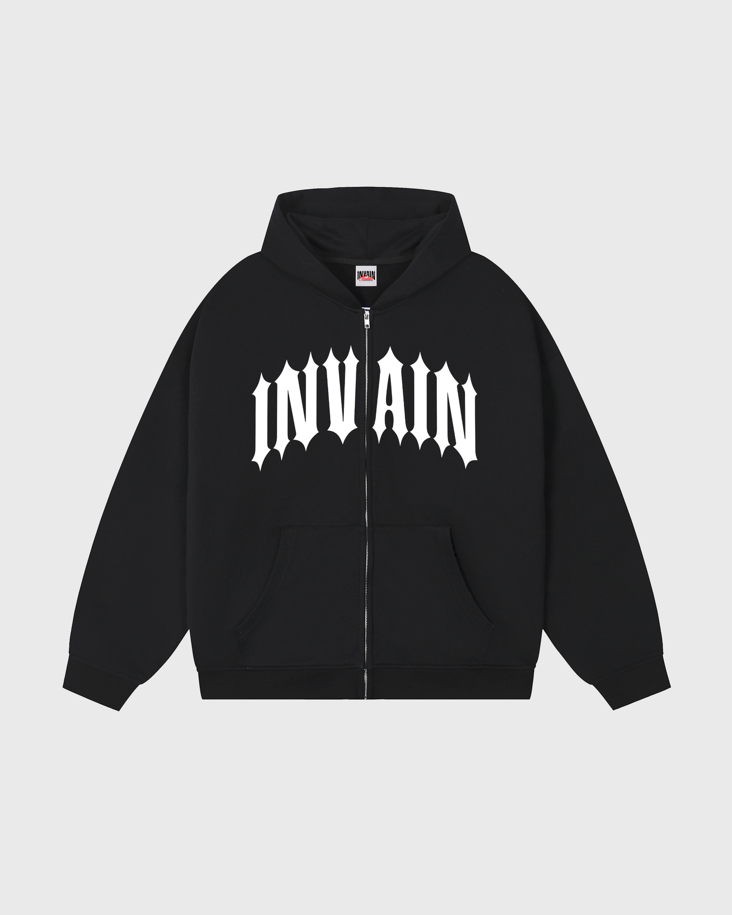 IV ZIP UP HOODIE