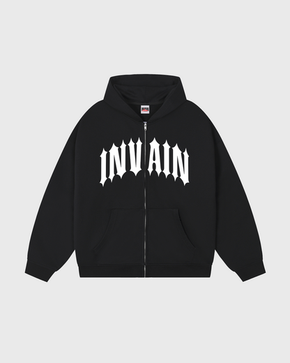 IV ZIP UP HOODIE