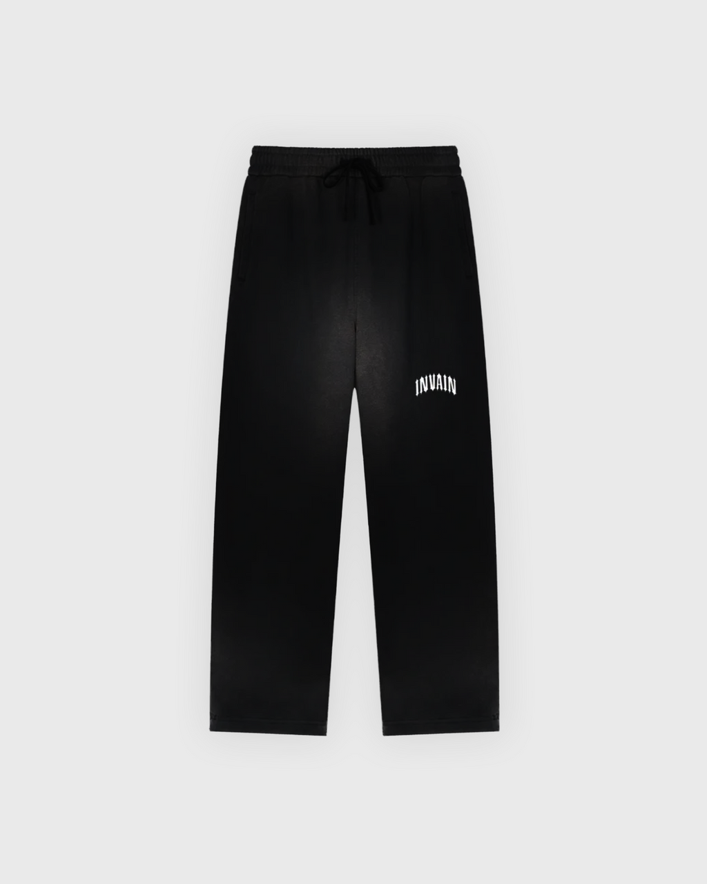 SUN FADE RAW EDGE SWEATPANTS