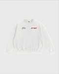 FEAR ONLY GOD WHITE CREWNECK