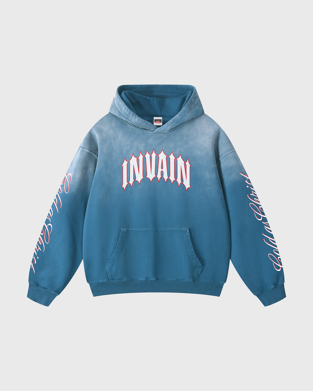 COLD AS CHRIST HOODIE