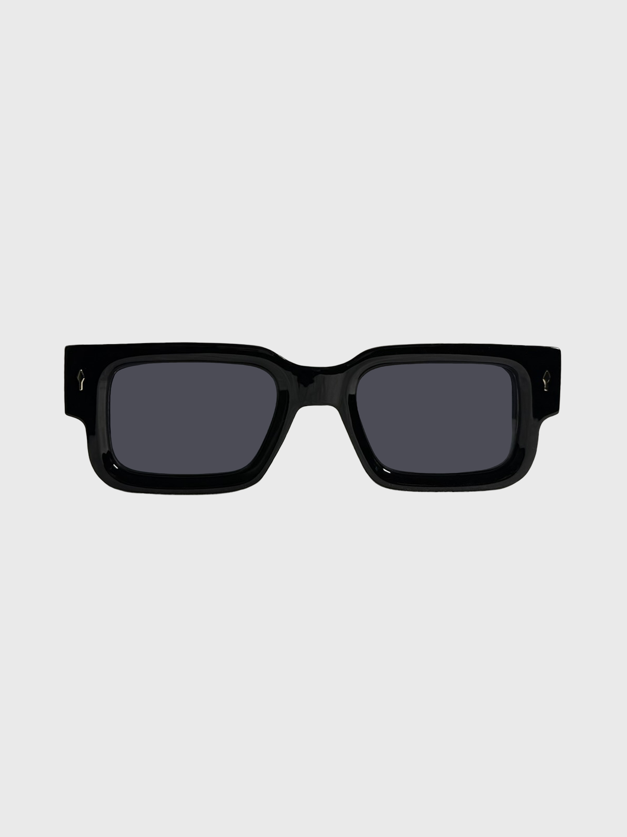 INVAIN BLACK SUNGLASSES W/HARDCASE