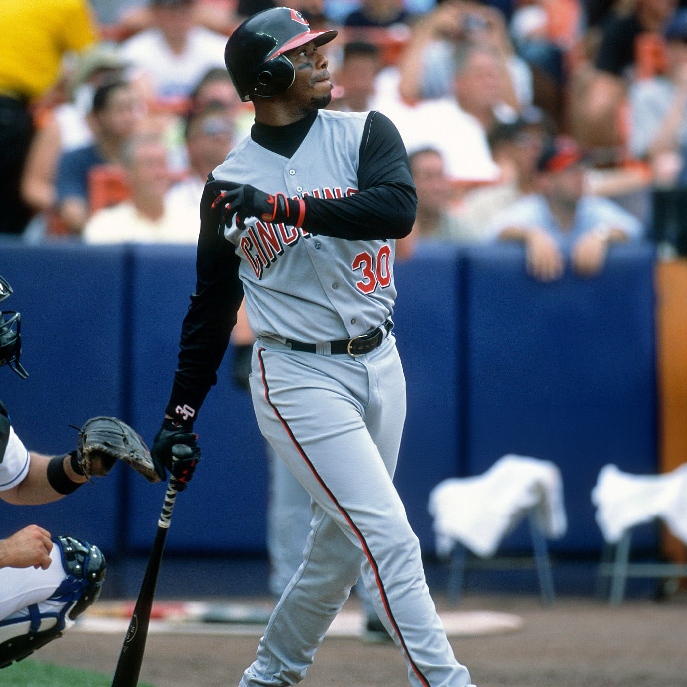 KEN GRIFFEY JR CINCINNATI REDS SHIRT (2026)