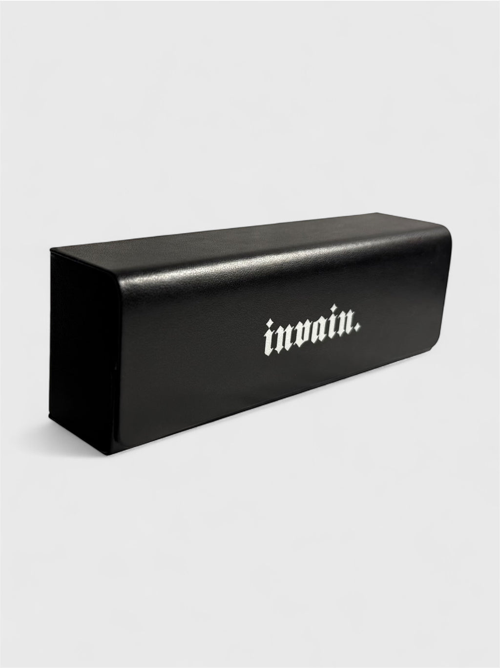INVAIN BLACK SUNGLASSES W/HARDCASE