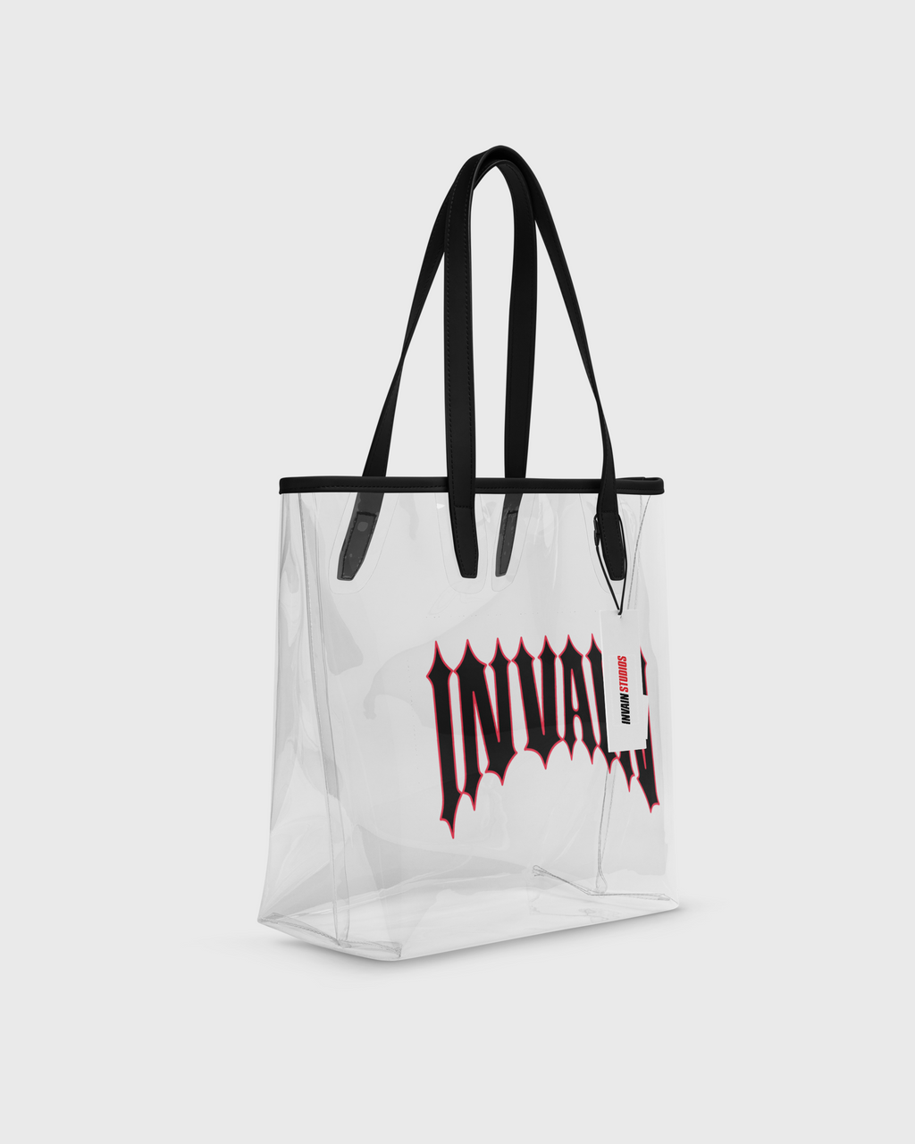 CLEAR BALLPARK BAG