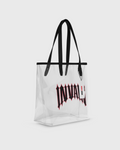 CLEAR BALLPARK BAG