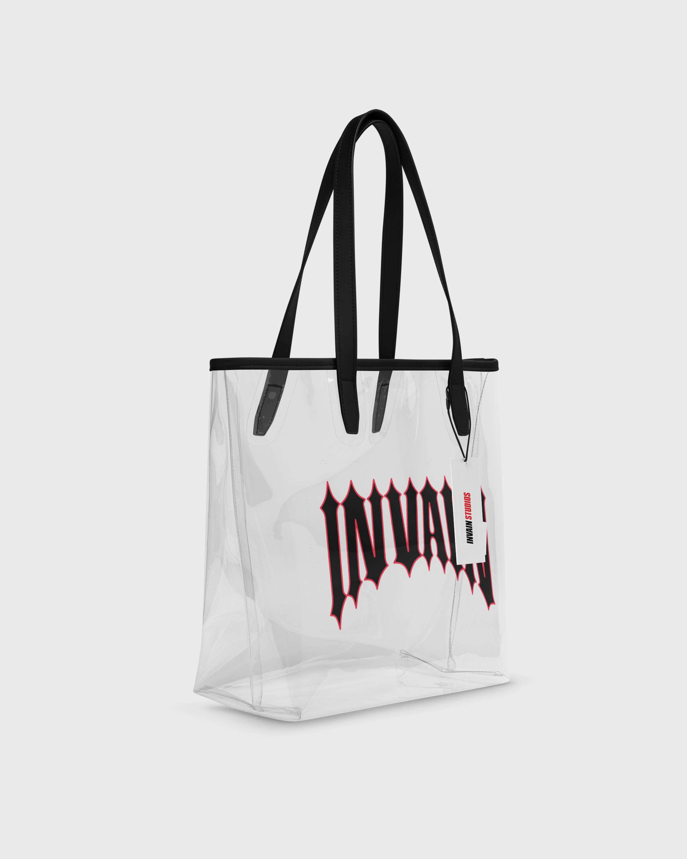 CLEAR BALLPARK BAG
