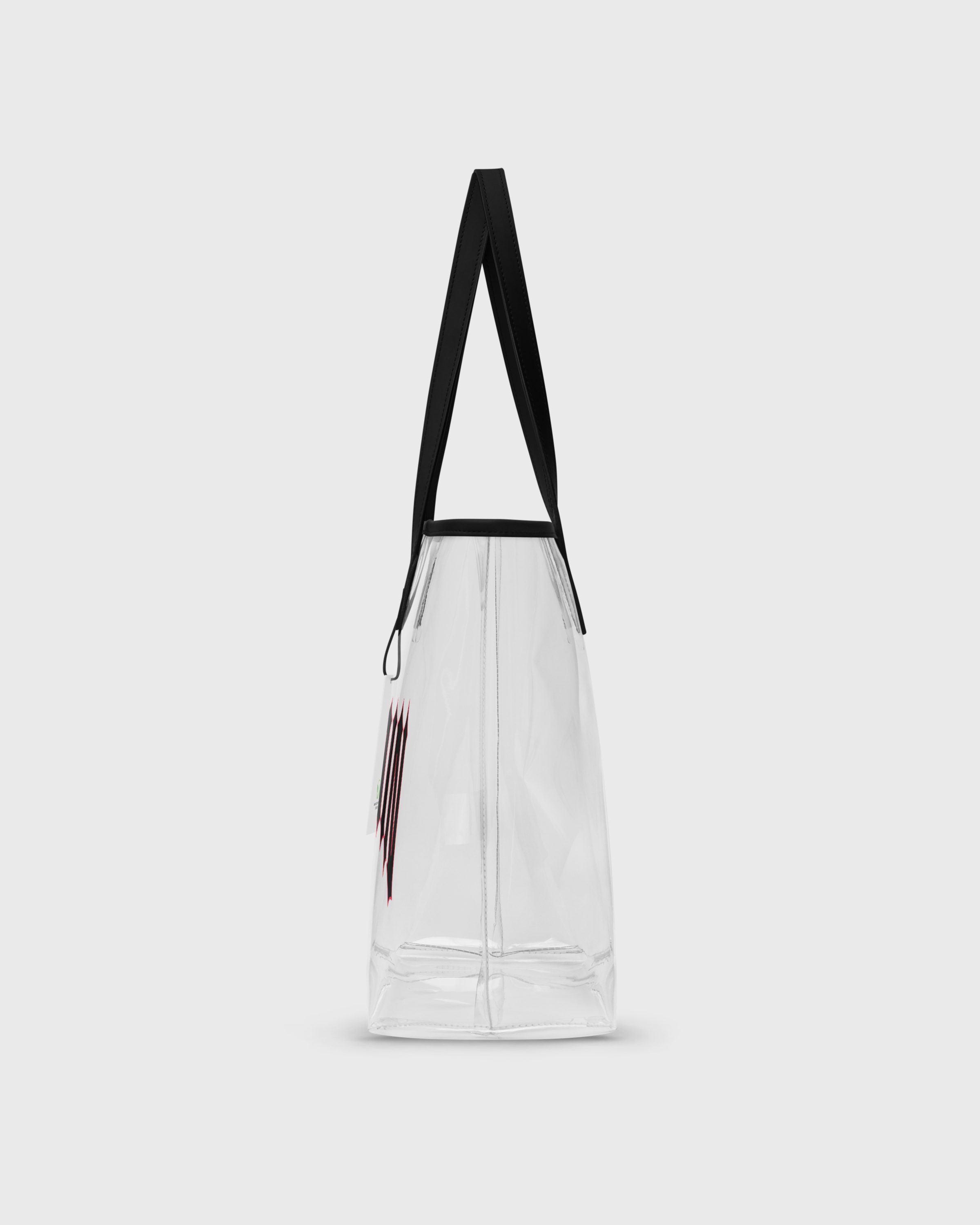 CLEAR BALLPARK BAG