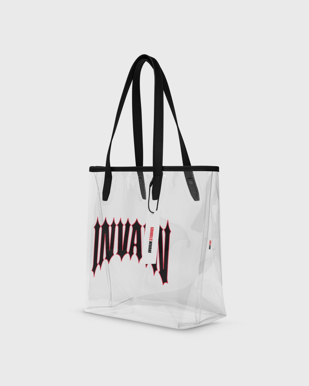 CLEAR BALLPARK BAG