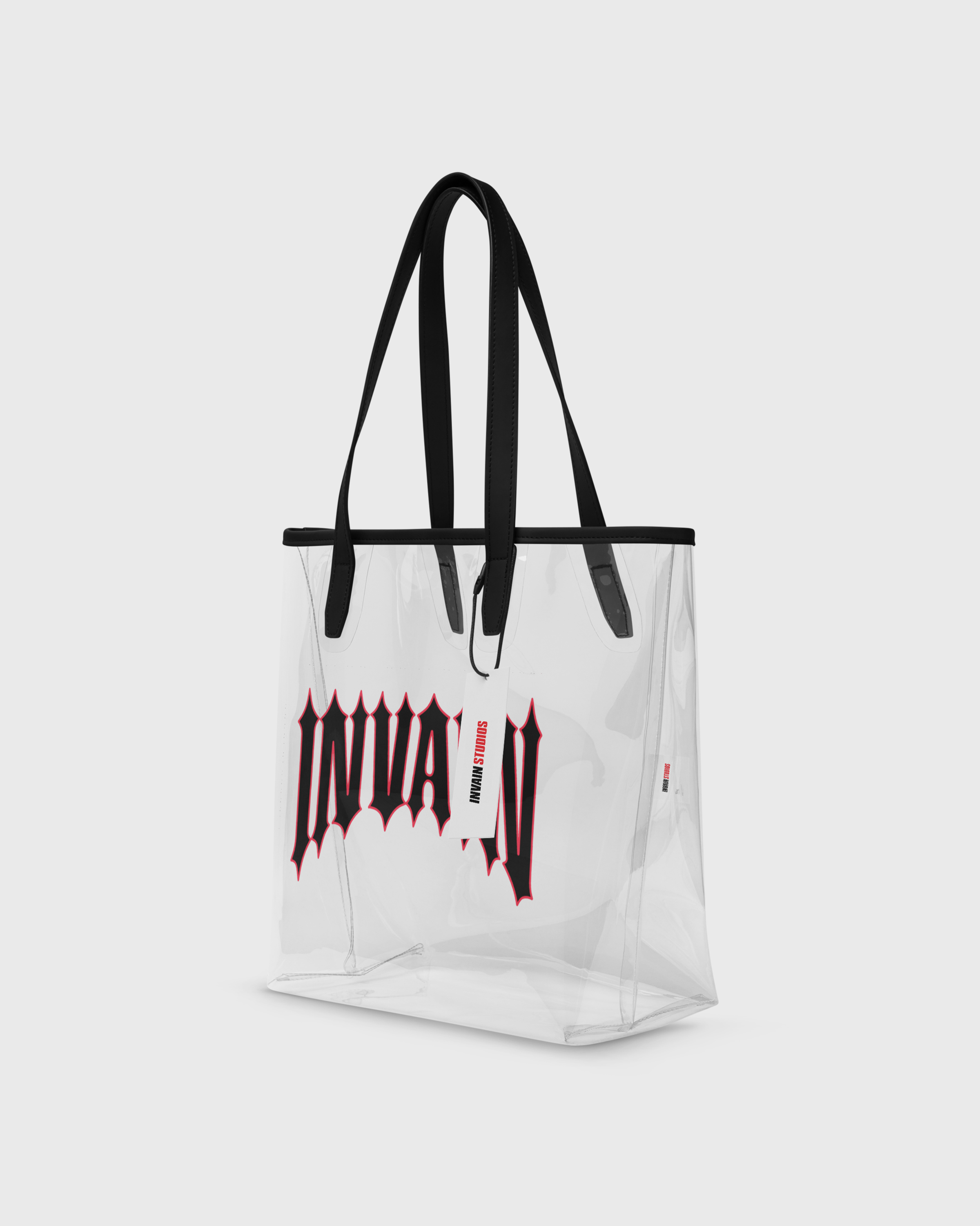 CLEAR BALLPARK BAG