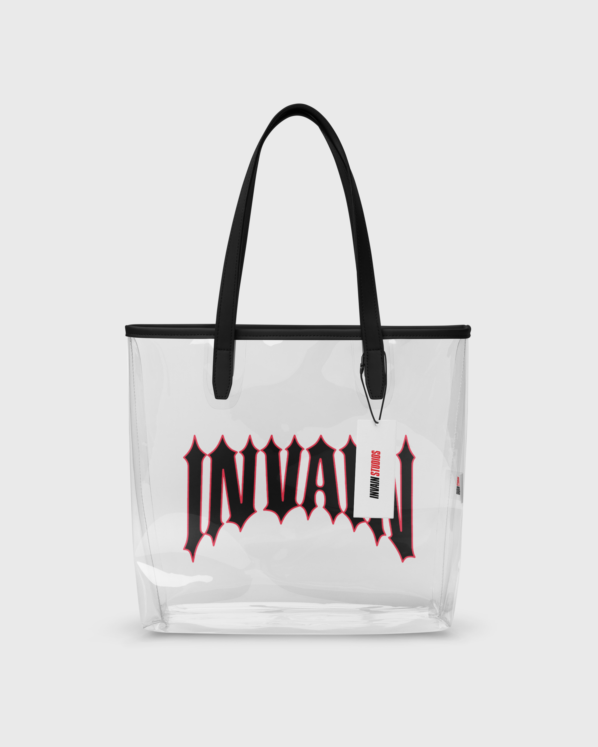 CLEAR BALLPARK BAG