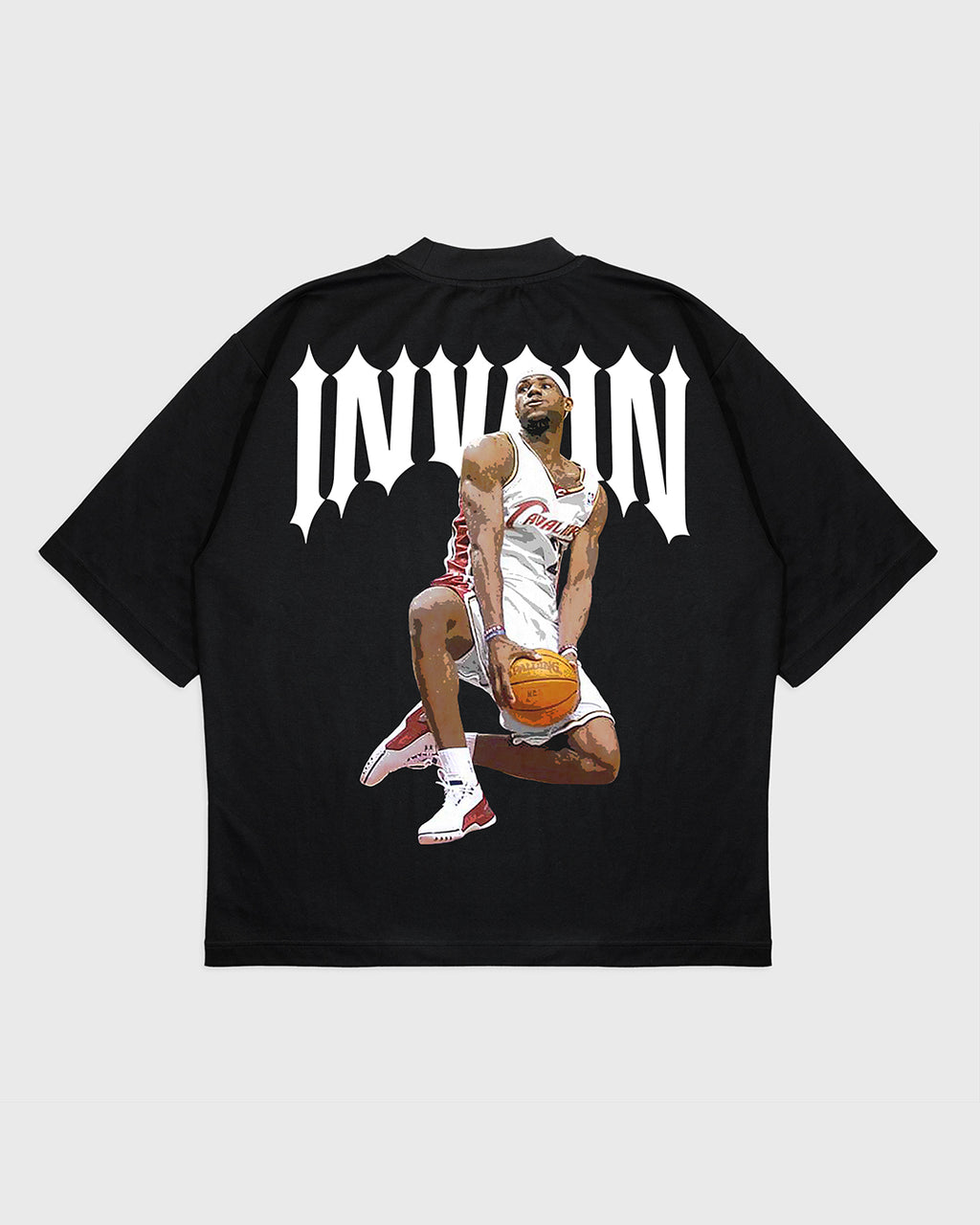 LEBRON JAMES 2004 DUNK SHIRT