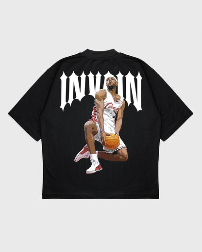 LEBRON JAMES 2004 DUNK SHIRT